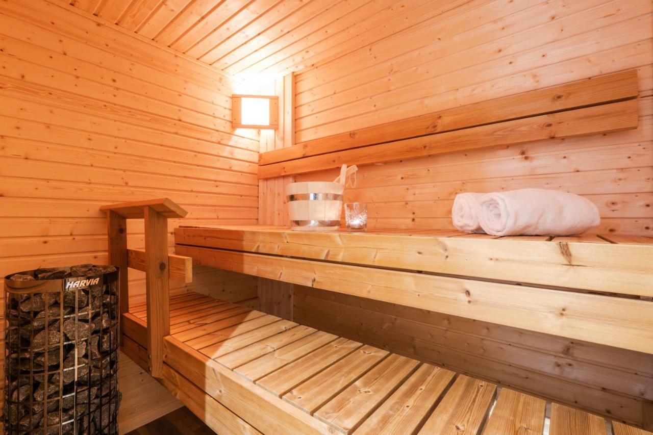 Bergwaldchalet Tierfreund شيارك المظهر الخارجي الصورة