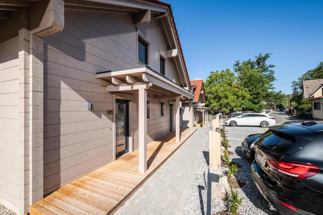 Bergwaldchalet Tierfreund شيارك المظهر الخارجي الصورة