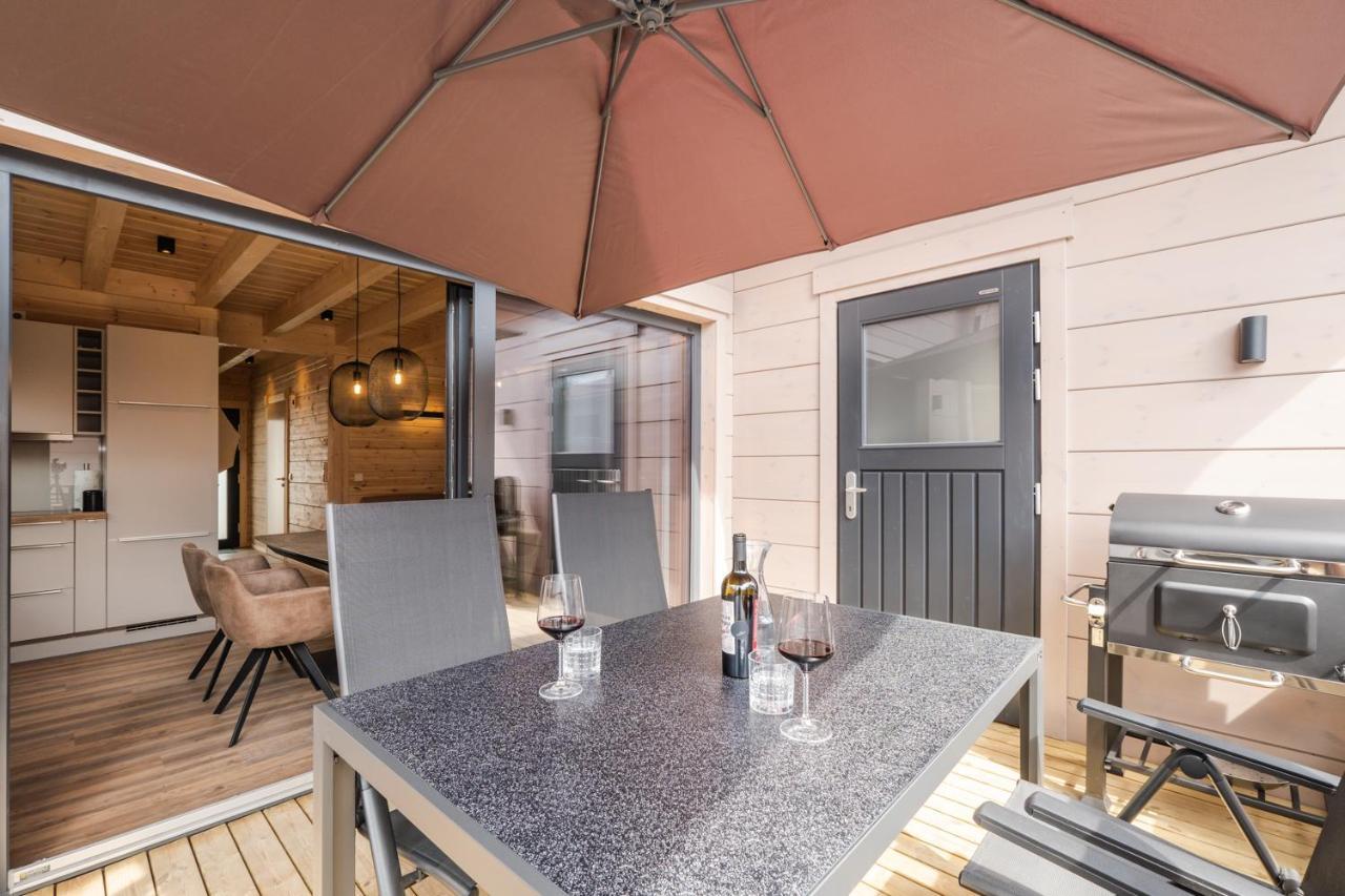 Bergwaldchalet Tierfreund شيارك المظهر الخارجي الصورة