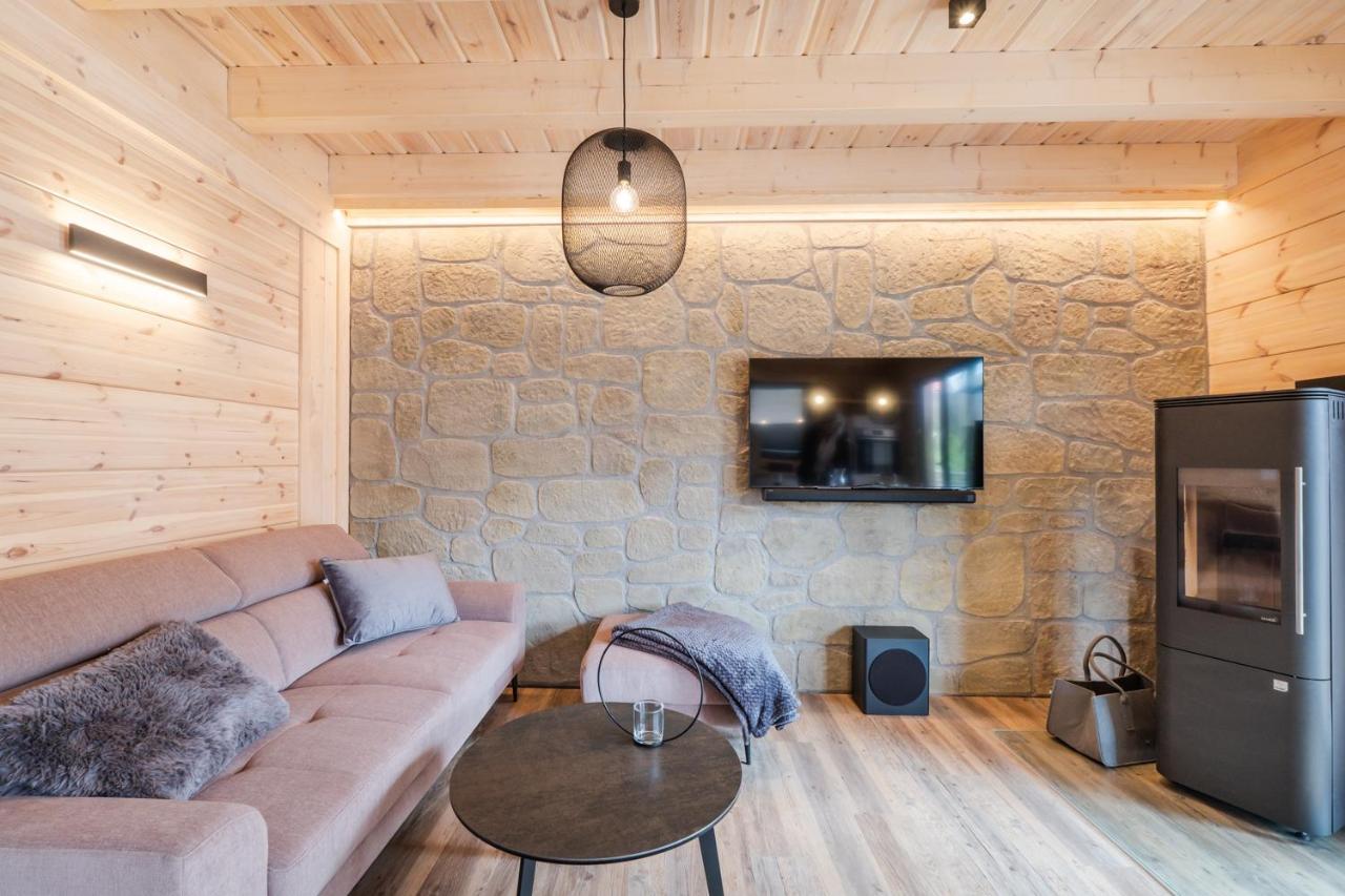 Bergwaldchalet Tierfreund شيارك المظهر الخارجي الصورة